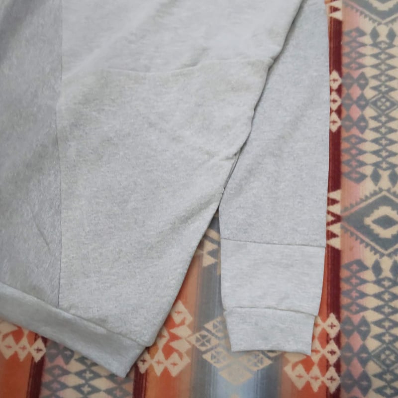 Nasngwam. 『PUZZLE SWEAT（GRAY） Lサイズ』 | S K U（スクゥ）