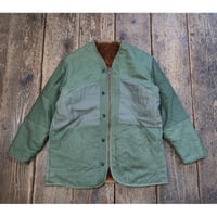 Nasngwam. 『GRIZZLY JACKET（ARMY） Lサイズ』