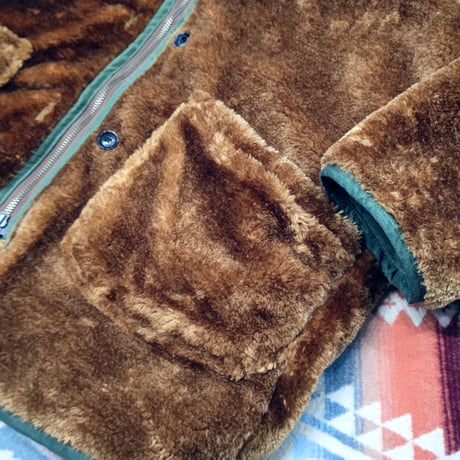 Nasngwam. 『GRIZZLY JACKET（ARMY） Mサイズ』