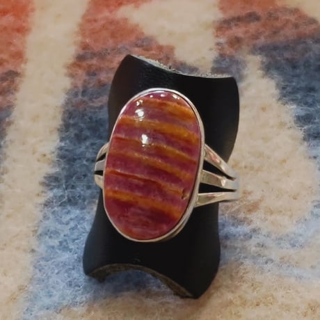 NAVAJO 『SPINY OYSTER RING 13号』