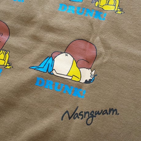 Nasngwam. 『TURIO』