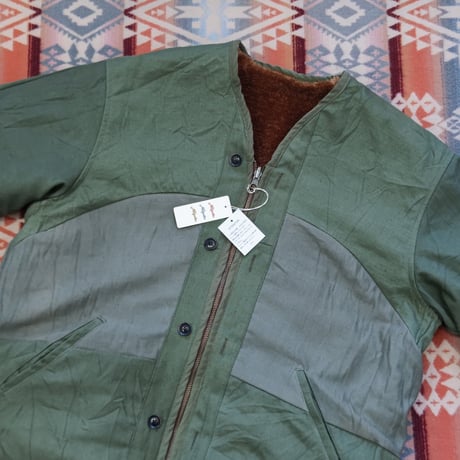 Nasngwam. 『GRIZZLY JACKET（ARMY） Lサイズ』