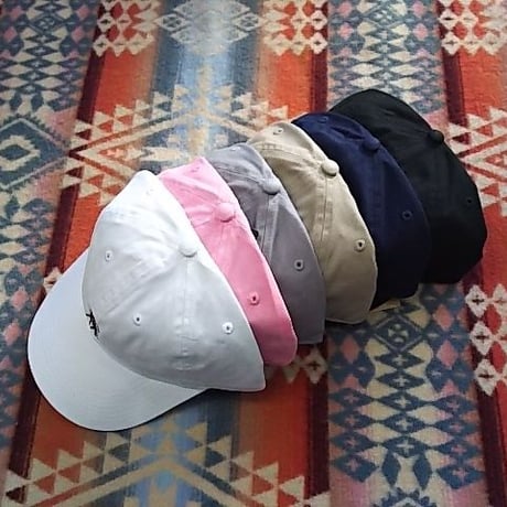 Nasngwam. 『GERONIMO CAP（6COLOR）』