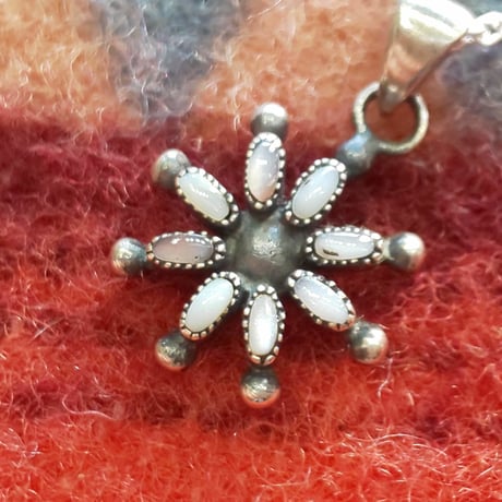 NATIVE JEWELRY 『SANTAFE NECKLACE』