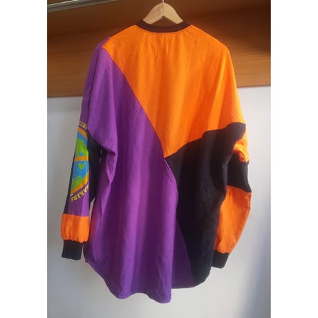 Nasngwam. 『PUZZLE L/S TEE（MULTI） Lサイズ （B）』