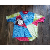 Nasngwam. 『PUZZLE TEE Ⅱ（TIE-DYE） Mサイズ（C）』