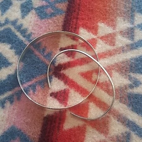 NAVAJO 『925SILVER BANGLE』