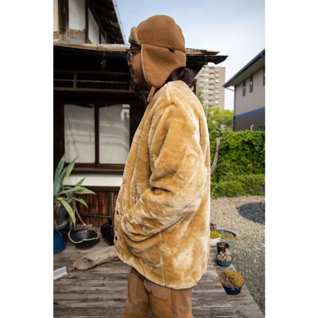 Nasngwam. 『GRIZZLY JACKET（DENIM） Lサイズ』