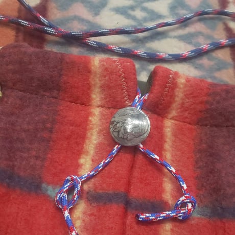 Nasngwam.×EARLY MORNING 『CONNECT POUCH（Beacon Blanket） B』