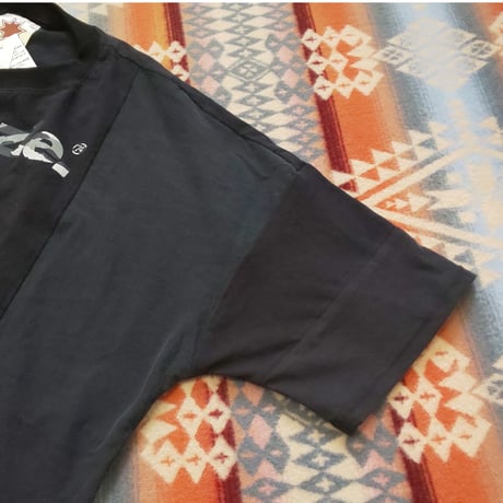 Nasngwam. 『PUZZLE TEE（BLACK） Mサイズ（B）』
