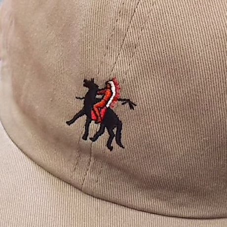 Nasngwam. 『GERONIMO CAP（6COLOR）』