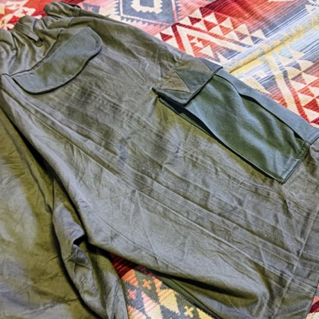 Nasngwam. 『BARBARIAN CARGO SHORTS（OLIVE） Lサイズ』