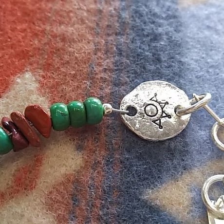 Tsunai Haiya 『COLORFIELD BEADS BRACELET（ビーズブレスレット）』