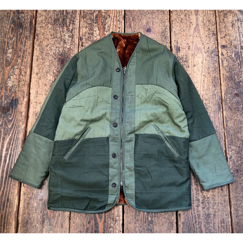 Nasngwam 再構築ジャケット Nasngwam(ナスングワム) / 再構築/SAVAGE JACKET/ジャケット/M