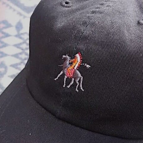 Nasngwam. 『GERONIMO CAP（6COLOR）』