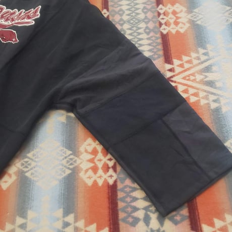 Nasngwam. 『PUZZLE SWEAT Ⅱ（BLACK） Lサイズ』