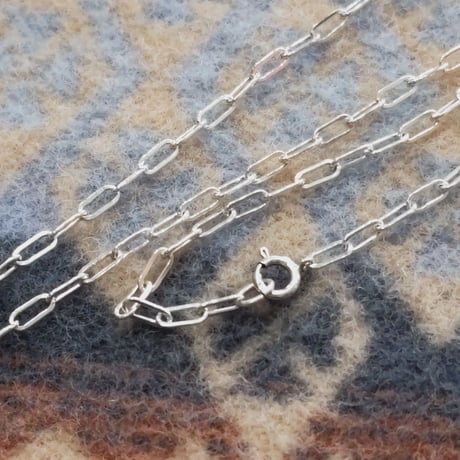 NAVAJO 『DOUBLE FEATHER NECKLACE（J.Mace）』