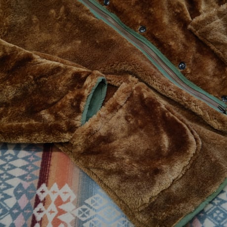 Nasngwam. 『GRIZZLY JACKET（ARMY） Lサイズ』