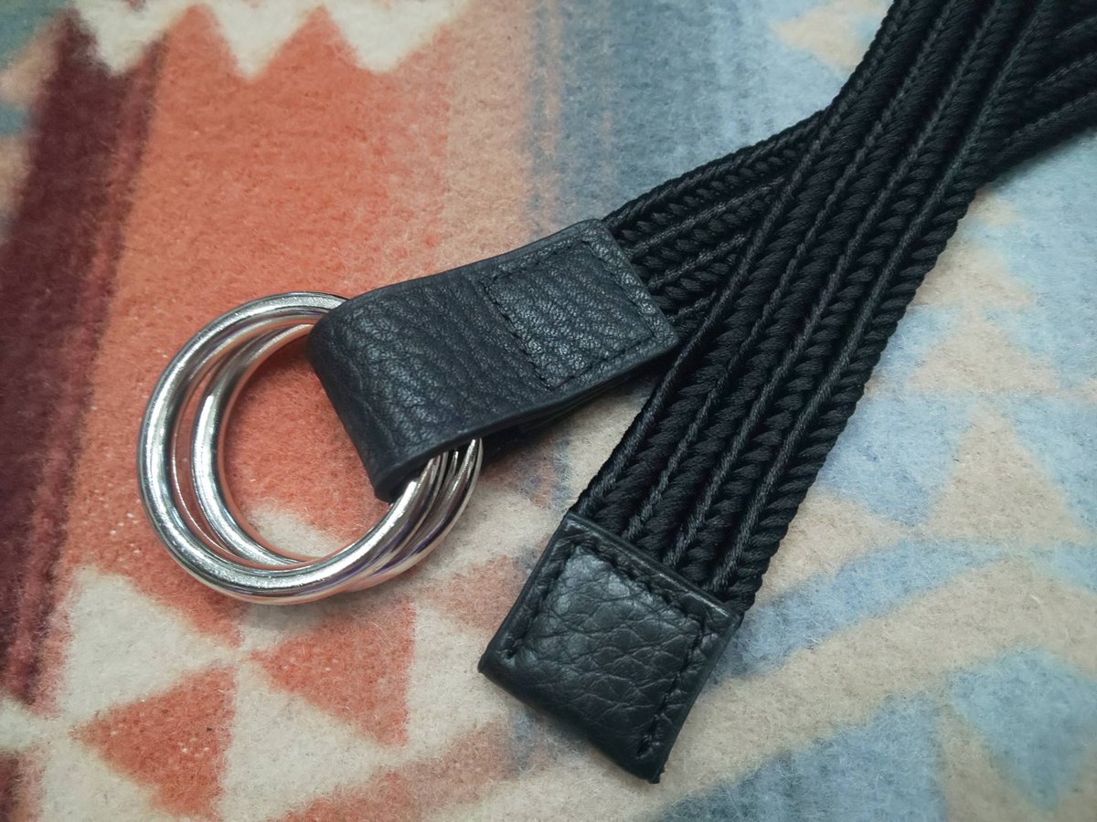 ITUAIS 『MONTADO BELT』 | S K U(スクゥ) ITUAIS 『MONTADO BELT』 | S K U(スクゥ)