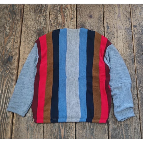 Nasngwam. 『FINCH CARDIGAN（GRAY） Mサイズ』
