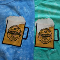 Nasngwam. 『HAPPY BEER TEE』
