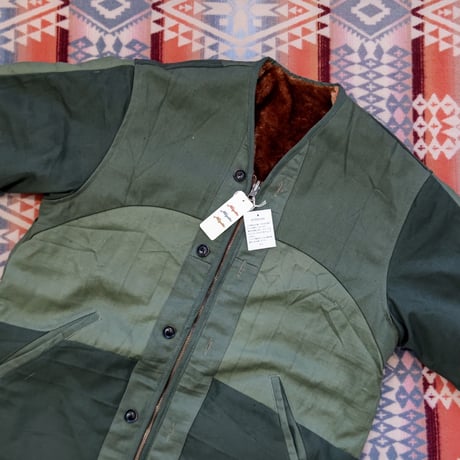 Nasngwam. 『GRIZZLY JACKET（ARMY） Mサイズ』