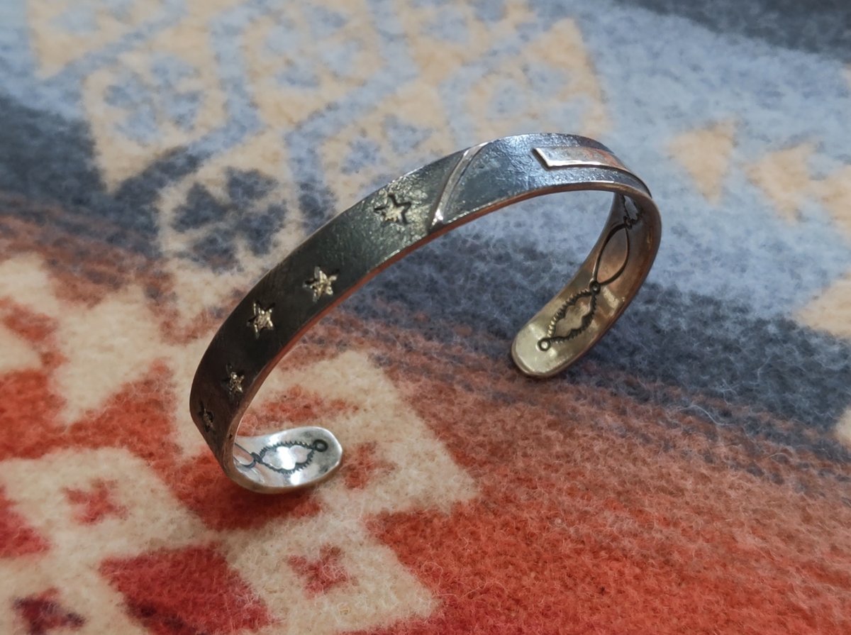 Michael Roanhorse マイケル ローアンホース バングル ナバホ Michael Roanhorse マイケル ローアンホース バングル ナバホ