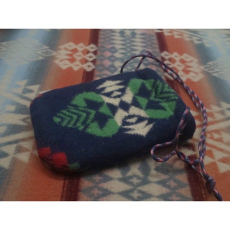 Nasngwam.×EARLY MORNING 『CONNECT POUCH（Beacon Blanket） F』
