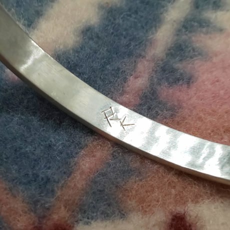 HOPI 『NARROW BANGLE（R.Kyasyousie）』