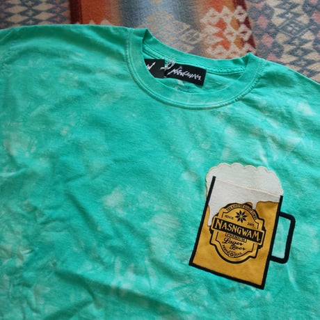Nasngwam. 『HAPPY BEER TEE』