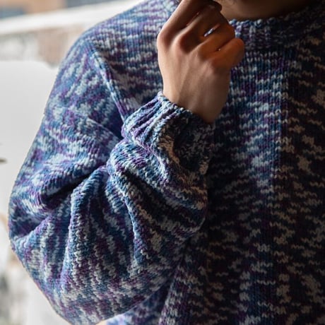 Nasngwam. 『DECEIVE KNIT（3COLOR）』
