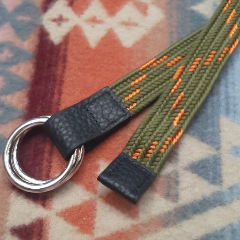 ITUAIS 『MONTADO BELT』 | S K U(スクゥ) ITUAIS 『MONTADO BELT』 | S K U(スクゥ)