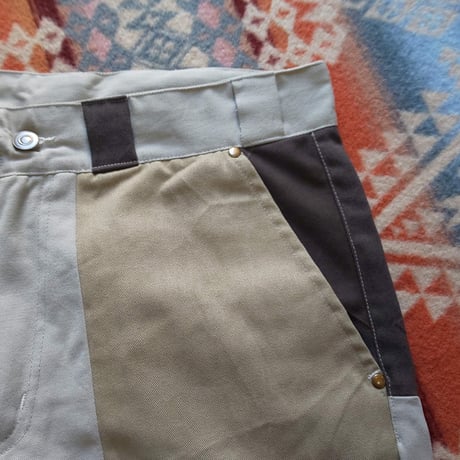 Nasngwam. 『VARIOUS PANTS（BEIGE） Mサイズ』