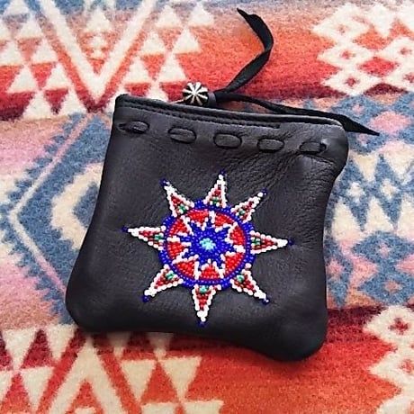 EARLY MORNING 『BEADS PURSE』