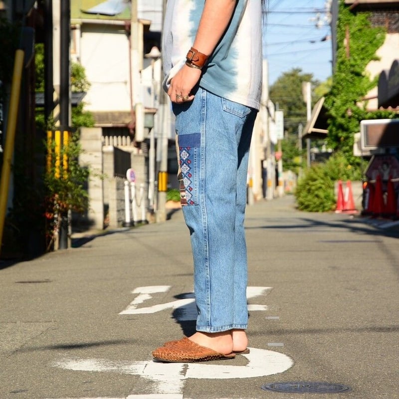 Nasngwam. 『SAN JUAN PANTS Mサイズ』 | S K U（スクゥ）