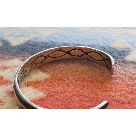 NAVAJO 『BANGLE （Michael Roanhorse）』