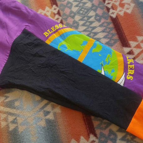 Nasngwam. 『PUZZLE L/S TEE（MULTI） Lサイズ （B）』