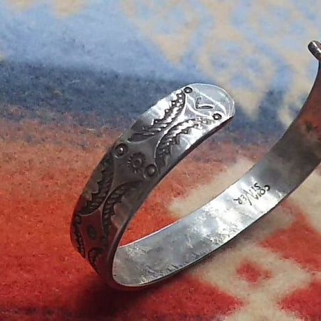 HOPI 『COINSILVER BANGLE（Jonathan Day）』