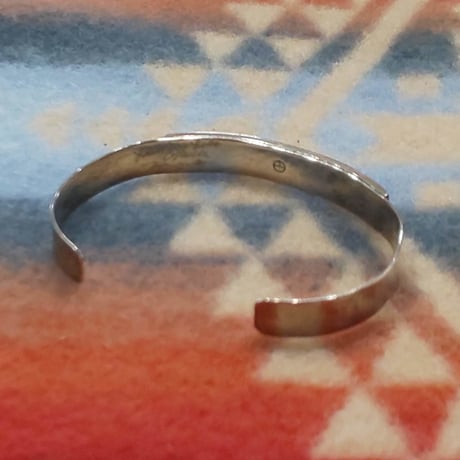 ZUNI 『INLAY BANGLE （Leander＆Lisa Othole）』