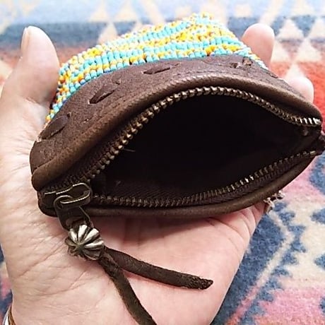 EARLY MORNING 『BEADS PURSE』