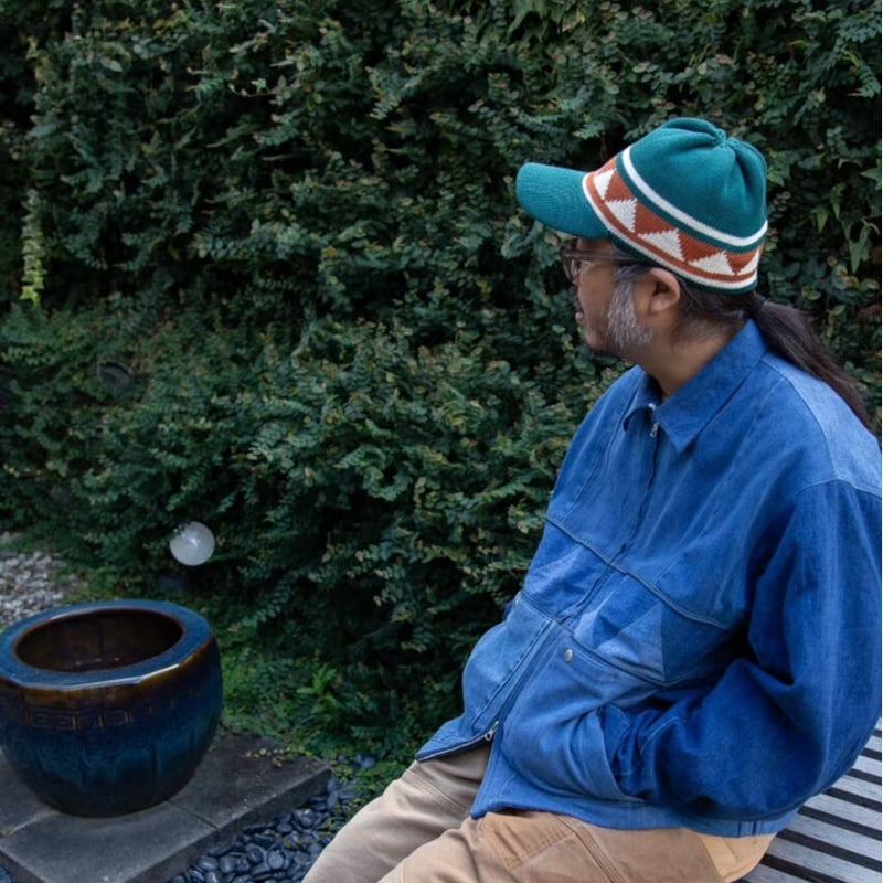 Nasngwam.×HIGHLAND 2000 『BARBARIAN CAP（3Color）』