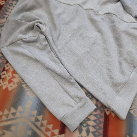 Nasngwam. 『PUZZLE SWEAT（GRAY） Lサイズ』
