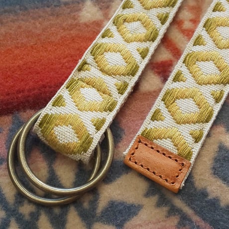 Nasngwam. 『TIROLEAN BELT （B）』