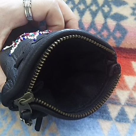 EARLY MORNING 『BEADS PURSE』