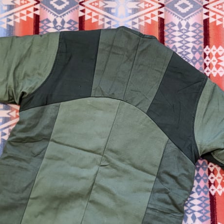 Nasngwam. 『GRIZZLY JACKET（ARMY） Mサイズ』