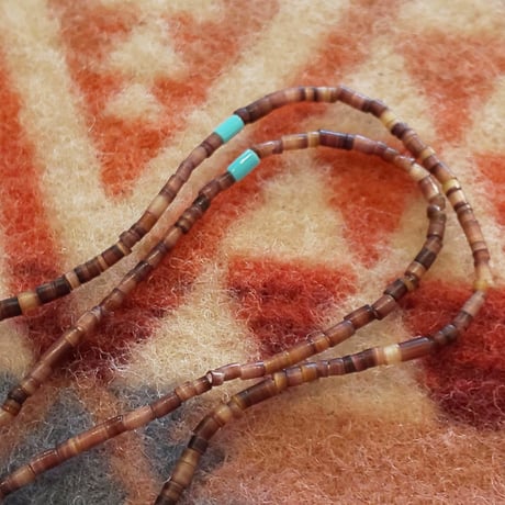 ZUNI 『FETISH NECKLACE （WATER BIRDS）』