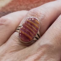 NAVAJO 『SPINY OYSTER RING 13号』