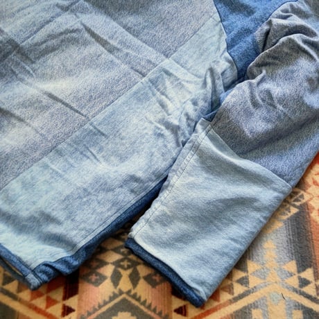 Nasngwam. 『GRIZZLY JACKET（DENIM） Lサイズ』