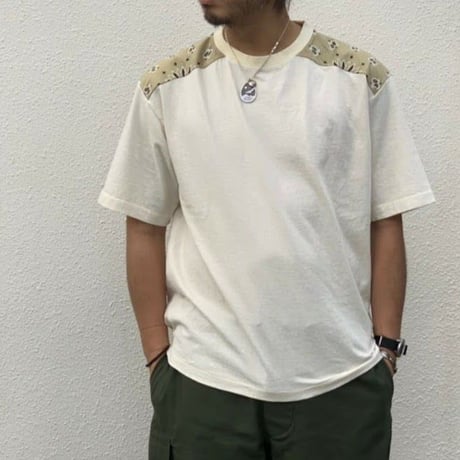 Nasngwam. 『BANDANA TEE（4COLOR）』