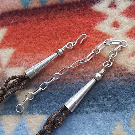 SANTO DOMINGO 『HEISHI NECKLACE（Irene Lovato）』